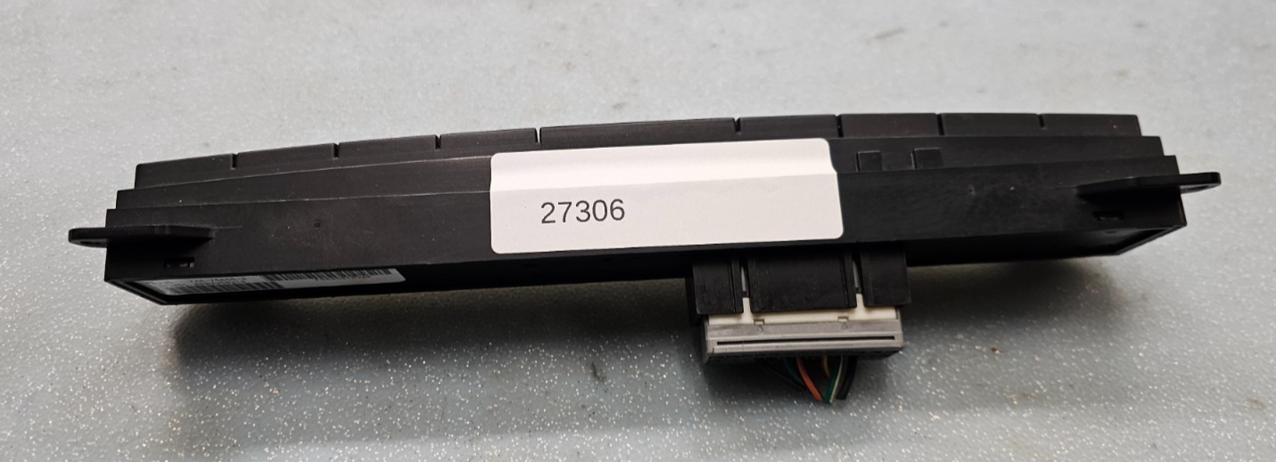 🔥2005-2007 Grand Cherokee OEM Heated Seats TCS Tow/Haul Pedal Switch Black OEM