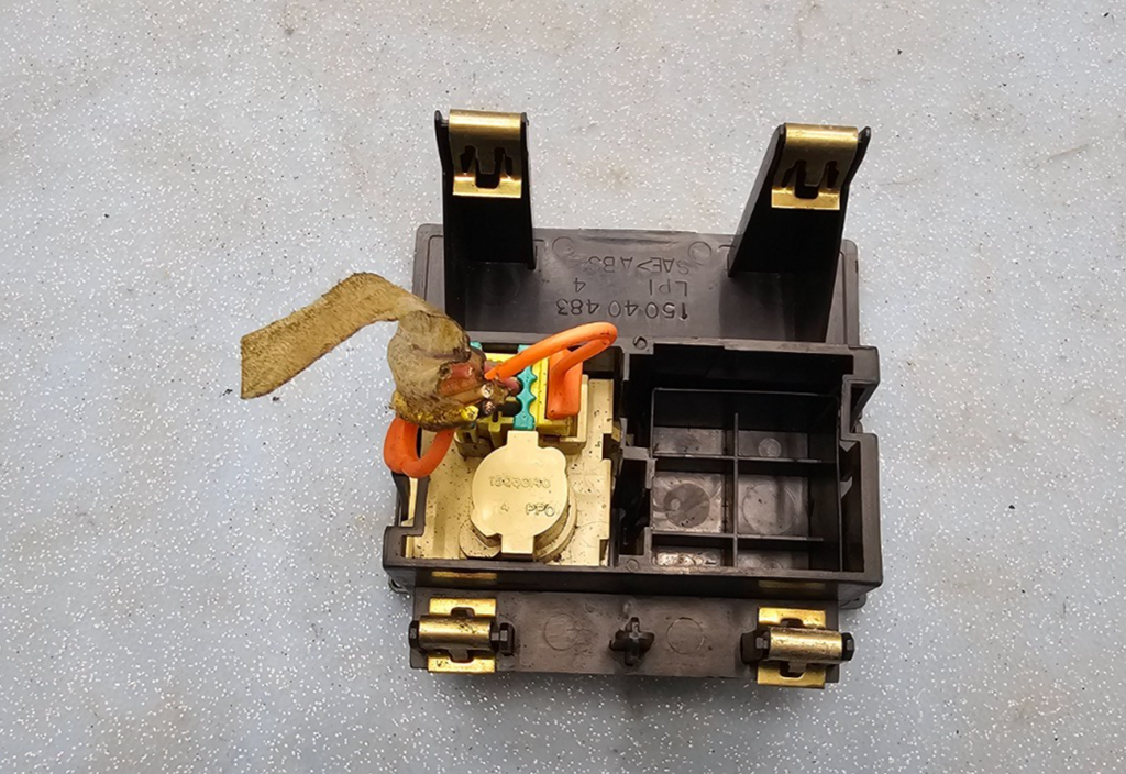 🔥99-07 Chevy/GMC SIERRA SILVERADO  AUXILIARY LAMP / PASSENGER DASH SWITCH BLACK