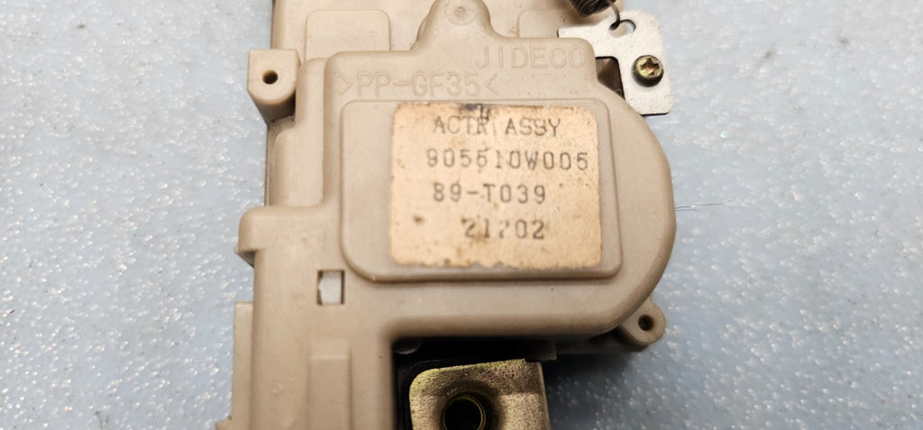 🔥98-04 Nissan Pathfinder Trunk Rear Liftgate Back Door Lock Actuator Assembly
