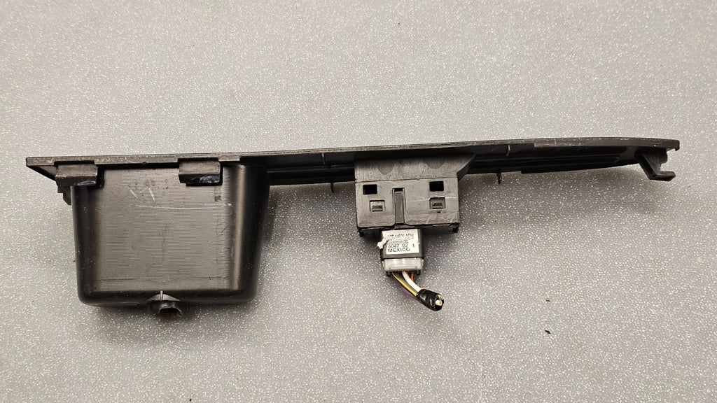 🔥06-09 Fusion Explorer Milan Right Passenger Power Door Window Switch Black