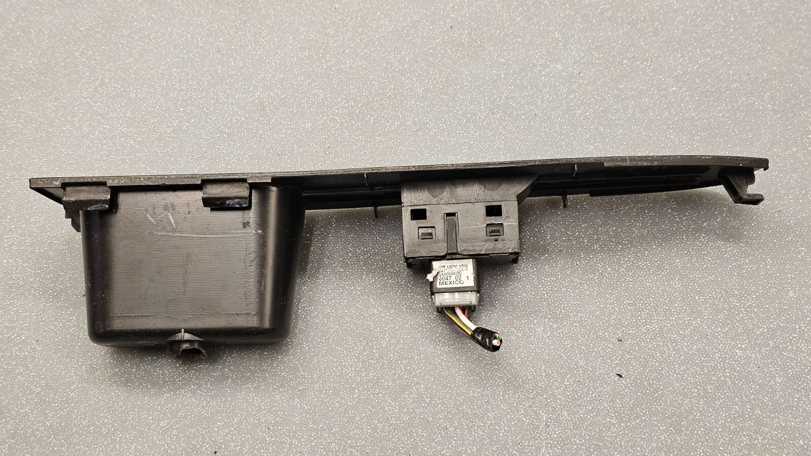🔥06-09 Fusion Explorer Milan Right Passenger Power Door Window Switch Black