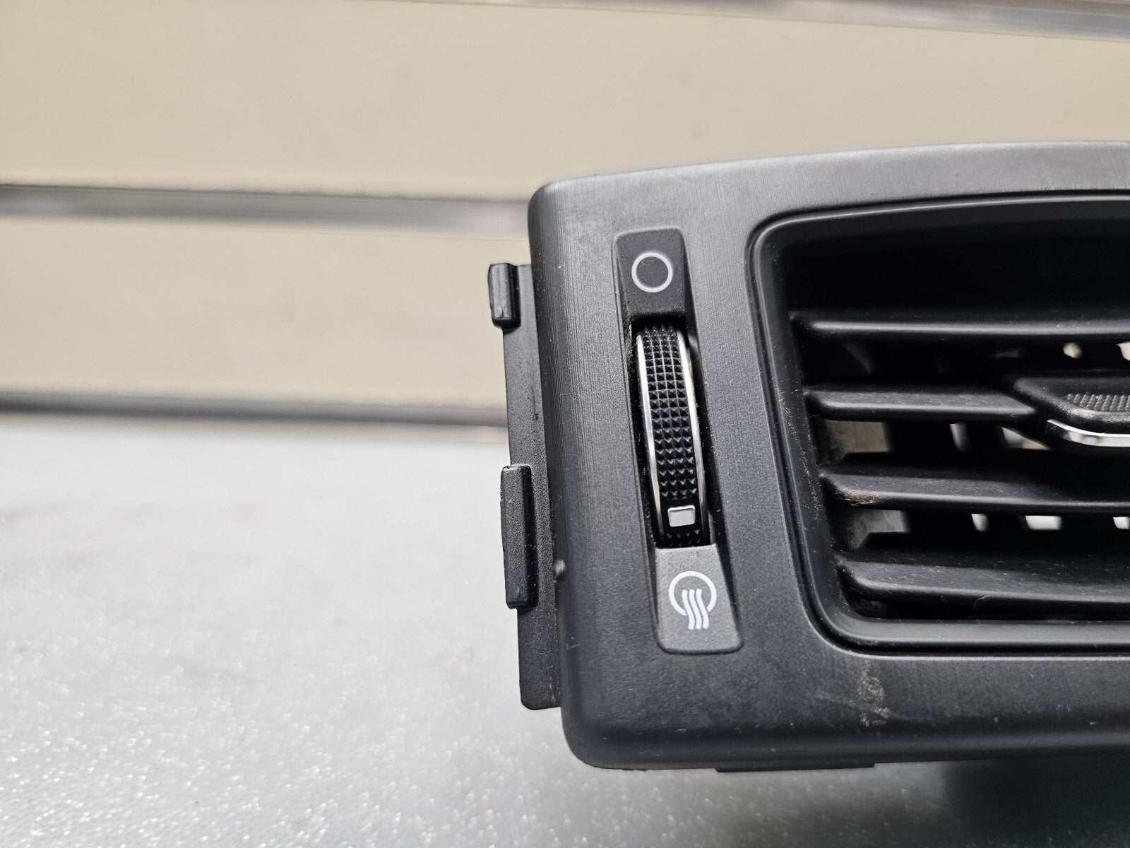 🔥11-14 HYUNDAI SONATA DASH RIGHT PASSENGER AIR VENT CONDITIONER HEATER BLACK