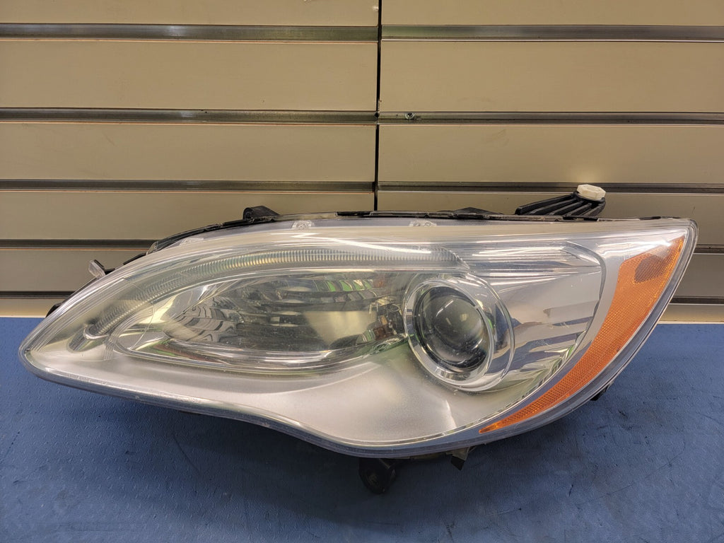 🔥2011-2014 Chrysler 200 Sedan headlight Head light Lamp driver left