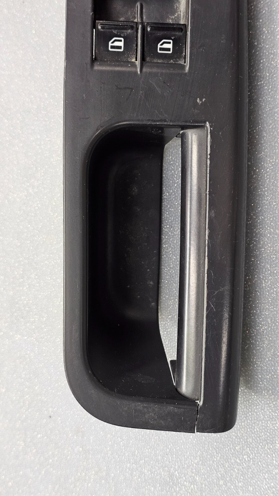 05-10 Passat Golf Jetta Rabbit Left Driver Door Master Power Window Switch Black