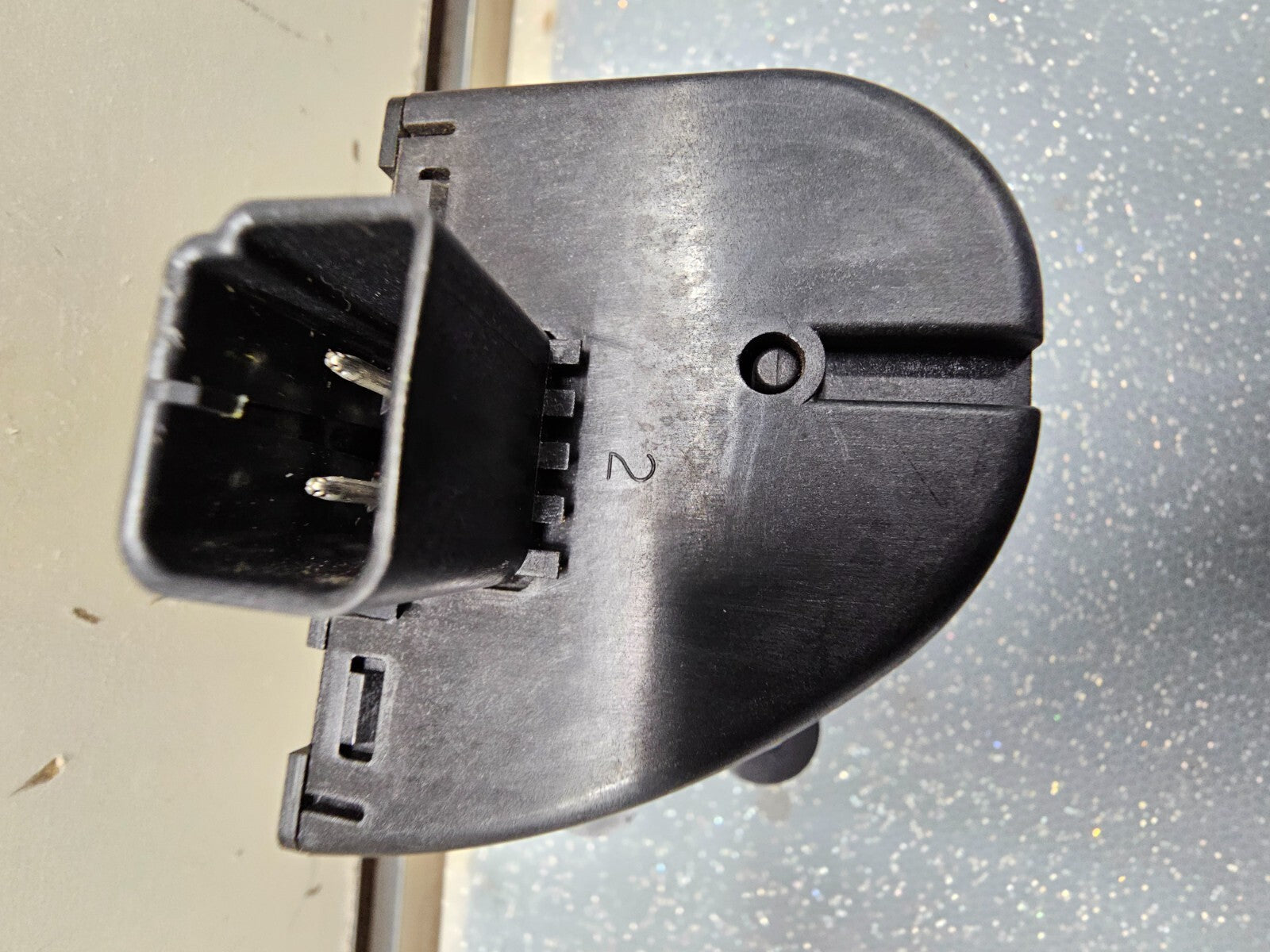 🔥99-03 Ford F-150 Navigator Dash Air Passenger Bag Deactivation Switch Light