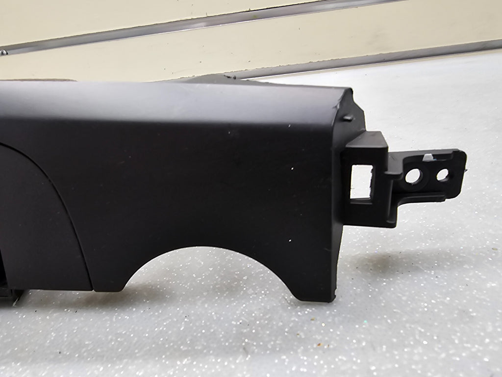 06-12 Kia Sedona Carnival Front Right Passenger Dash AC Air Vent Assembly Black