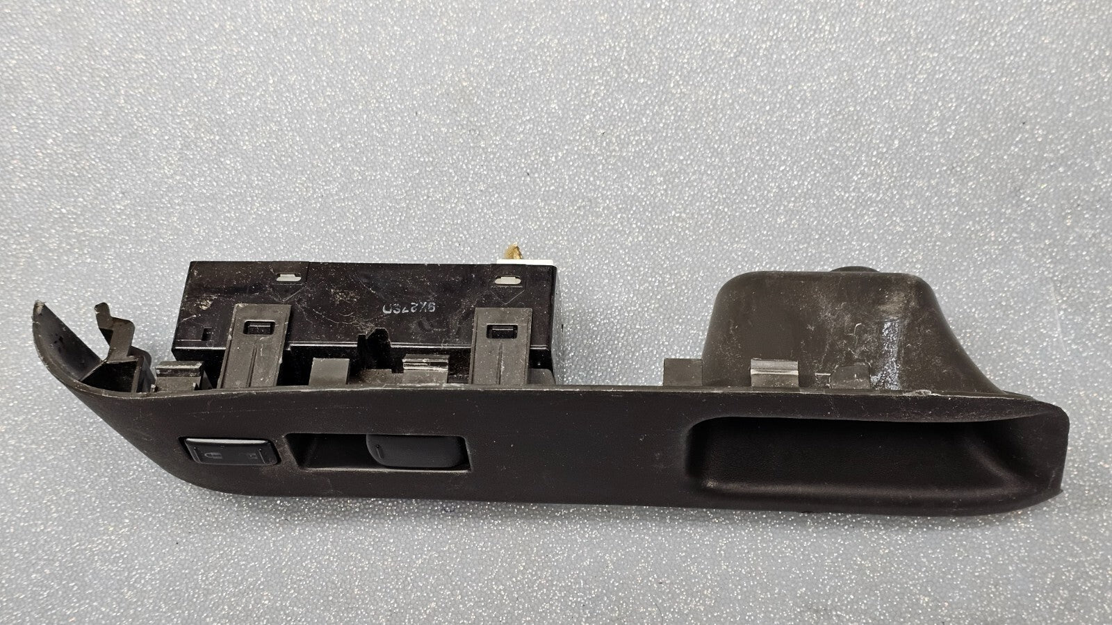 🔥09-14 NISSAN CUBE FRONT RIGHT PASSENGER SIDE POWER WINDOW SWITCH BLACK
