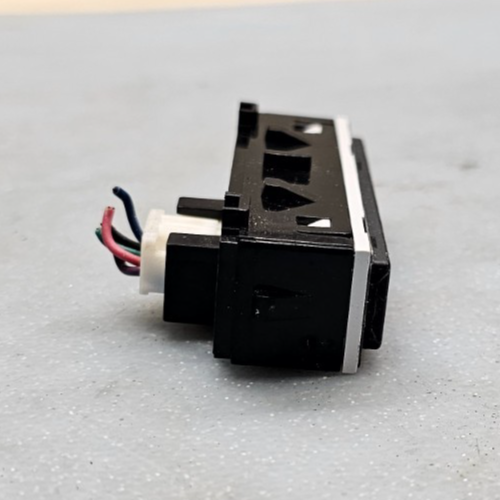🔥05-24 GMC Acadia OEM passenger safety indicator switch Black OEM