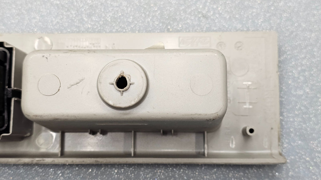 🔥08-12 Escape Focus Left Driver Door Master Power Window Switch Assembly Silver