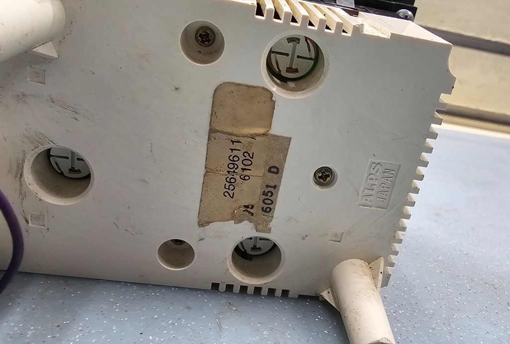 🔥97-99 Cadillac Deville Headlight Dimmer Control Switch Fuel Trunk Release TAN