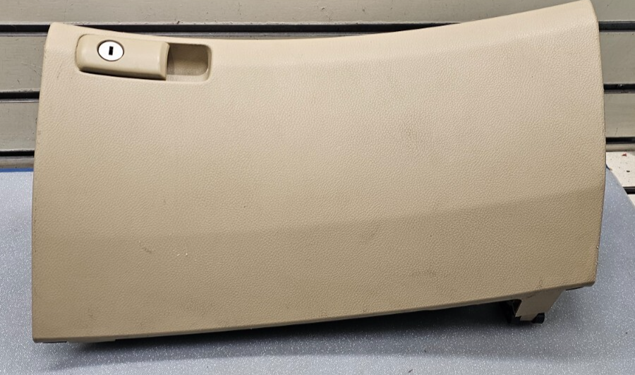 🔥08-12 Accord Dash Glove Box Storage Compartment Instrument Panel Assembly Tan