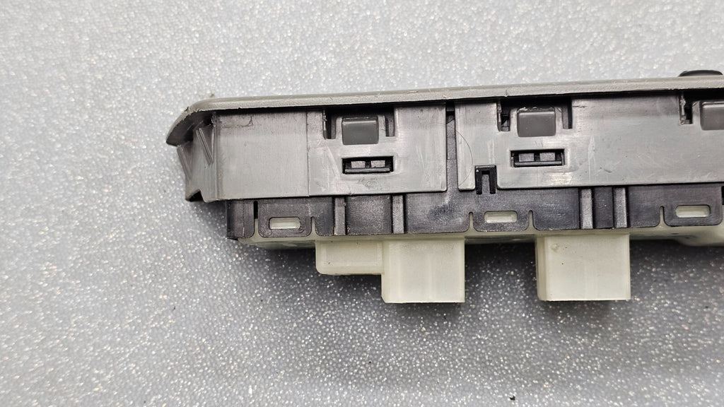 🔥11-14 Chrysler 200 Compass Dakota Left Driver Master Power Window Switch Gray
