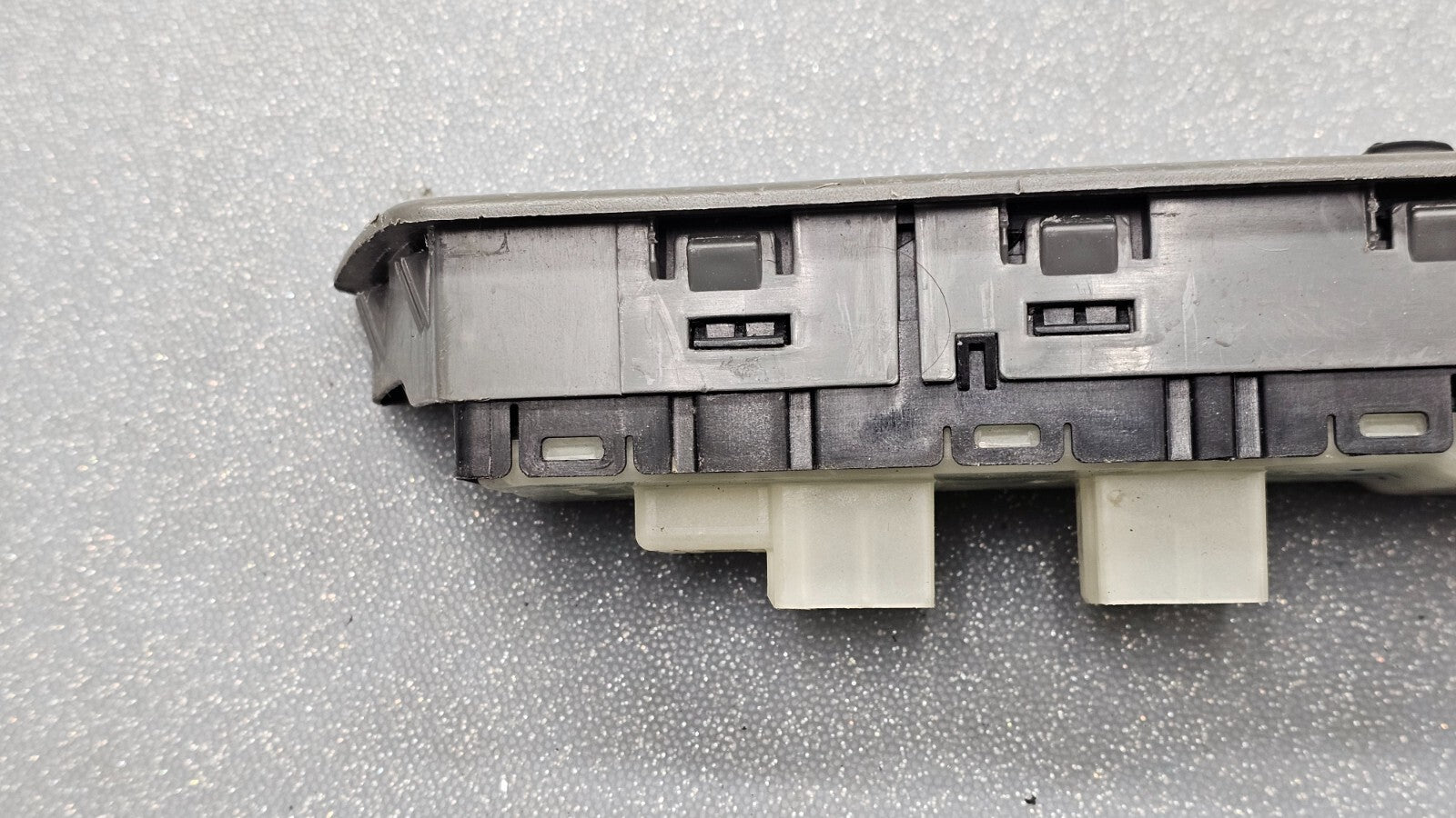 🔥11-14 Chrysler 200 Compass Dakota Left Driver Master Power Window Switch Gray