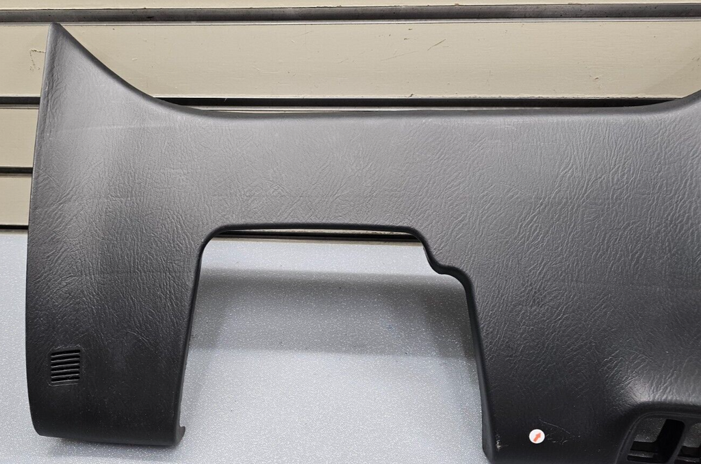 🔥01-06 Acura MDX Dash Left Driver Knee Bolster Lower Trim Panel Cover Black OEM