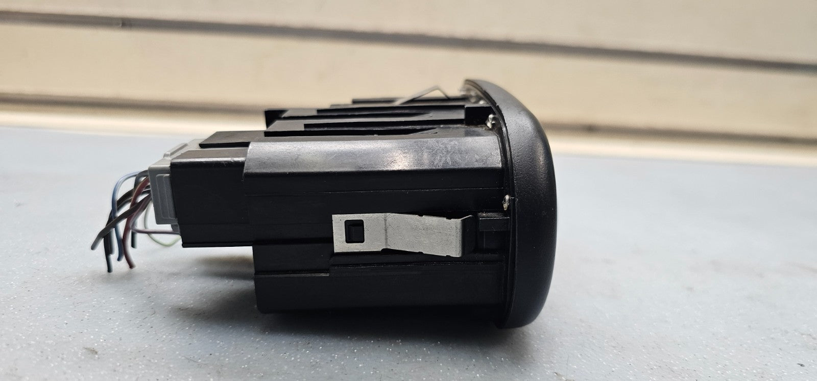 🔥02-05 Ford Expedition Explorer Headlight Head Light Lamp Control Switch Black