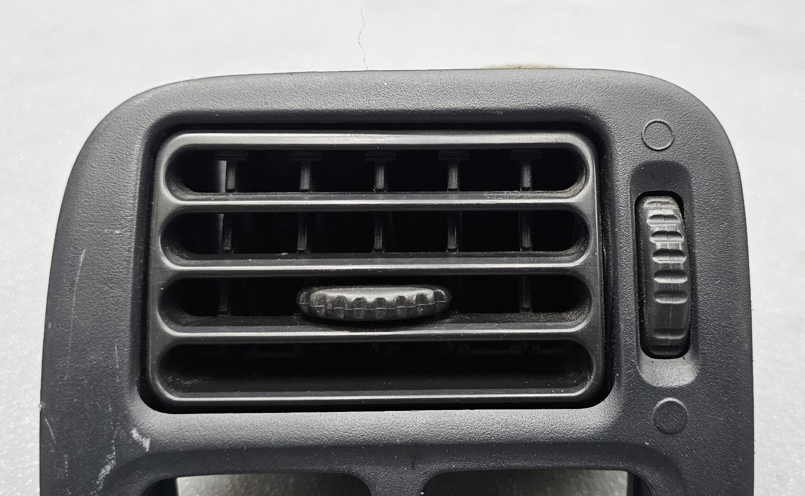 96-00 Civic Sedan Dash Left Driver A/C Air Vent Heater Grille Conditioning Black