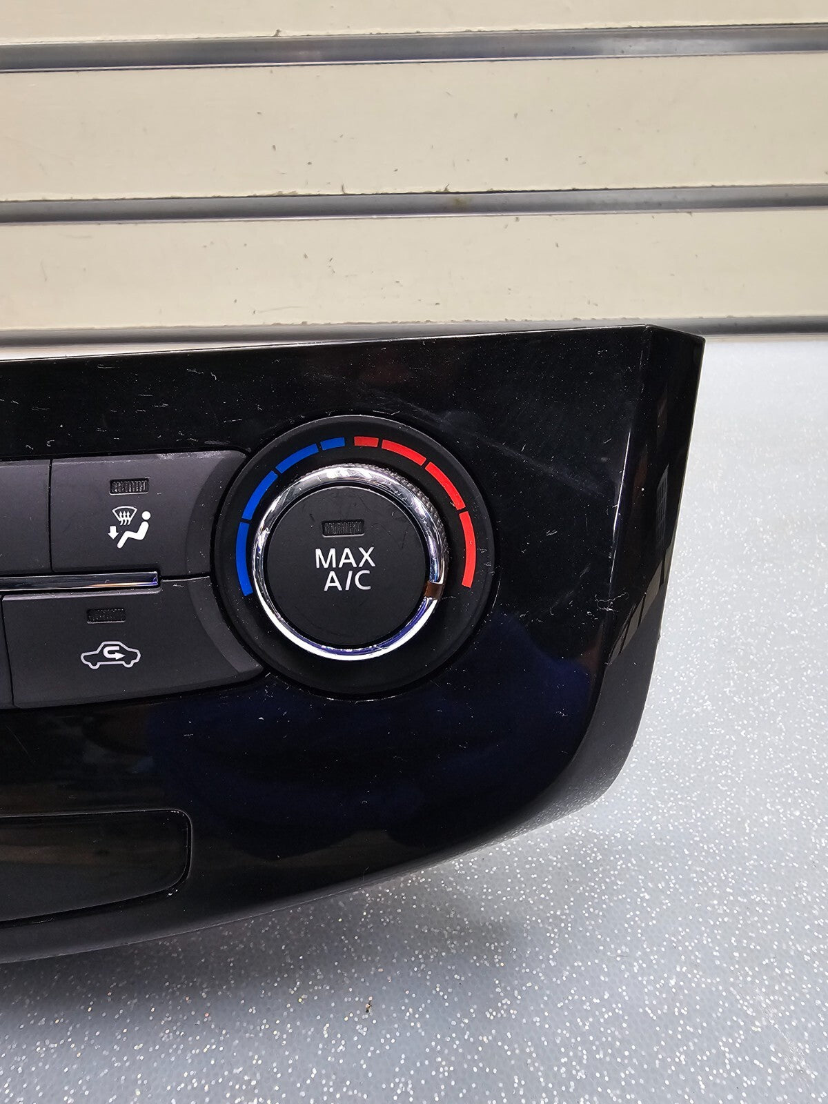 🔥14-16 Nissan Rogue Dash AC Heater Climate Control Temperature Unit Conditioner