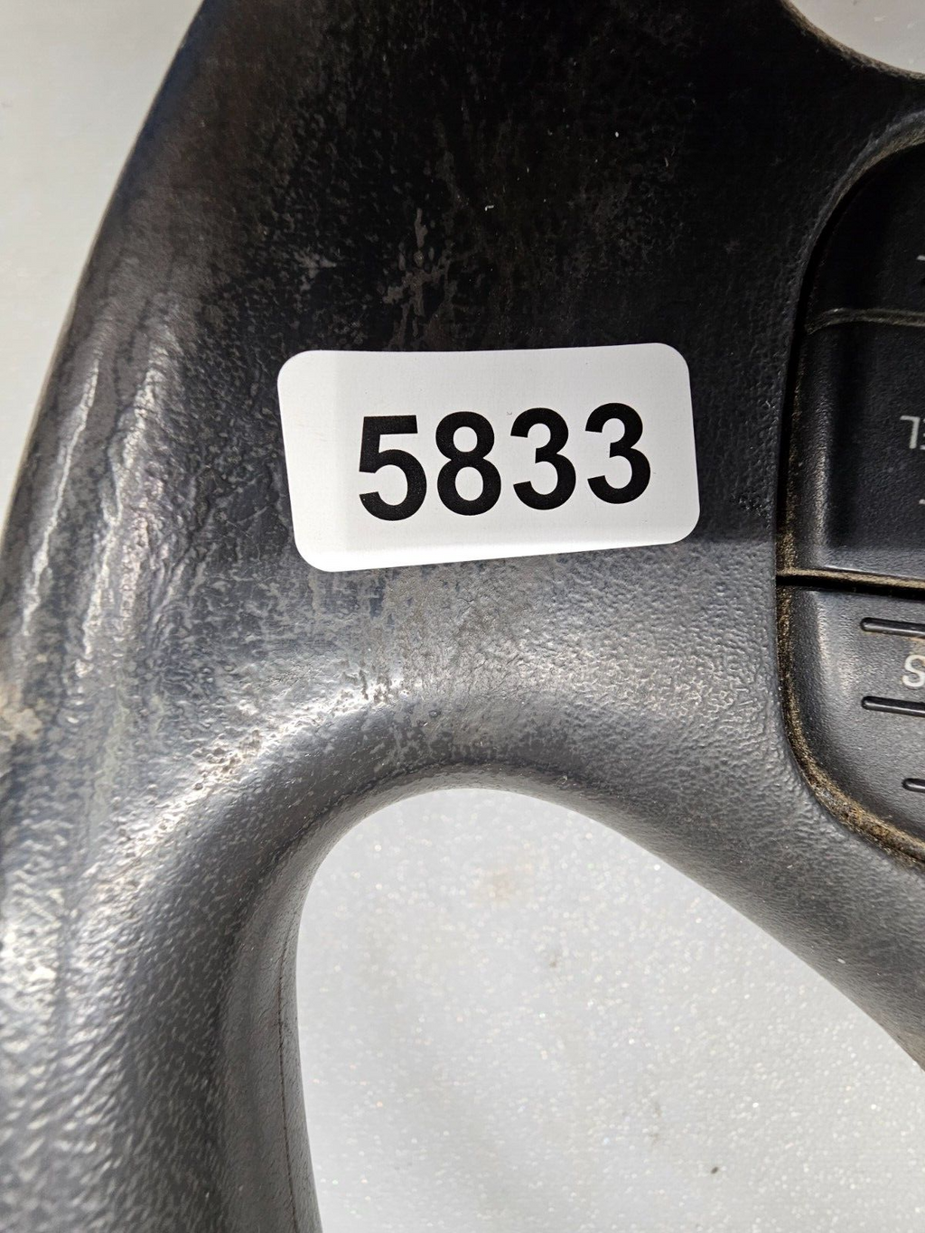 🔥1999-2007 FORD F250 F350 SUPER DUTY PICKUP Steering Wheel Leather Column Shift