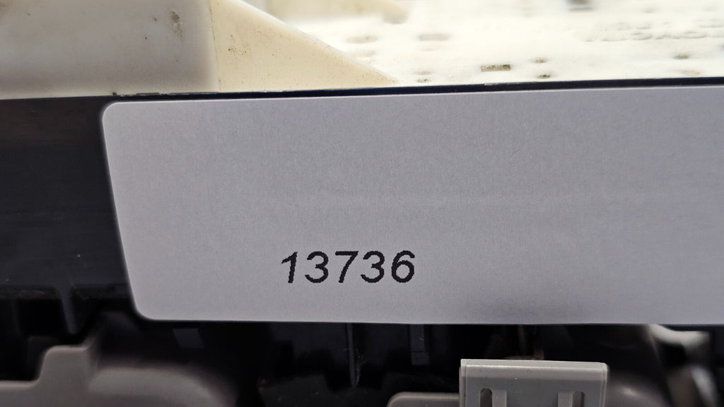 09-13 TOYOTA COROLLA  MASTER POWER WINDOW SWITCH