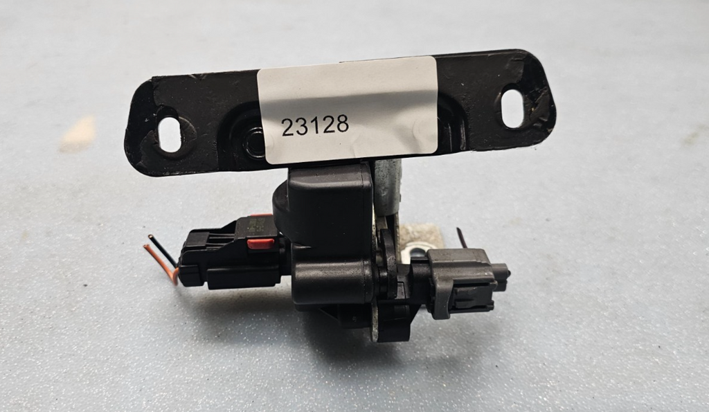 🔥02-07Jeep Liberty Rear Glass Latch Hatch glass Lift Gate Glass Power Actuator