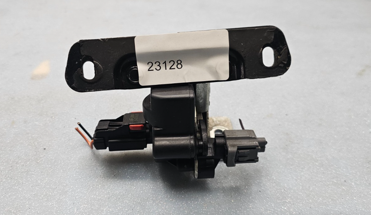 🔥02-07Jeep Liberty Rear Glass Latch Hatch glass Lift Gate Glass Power Actuator