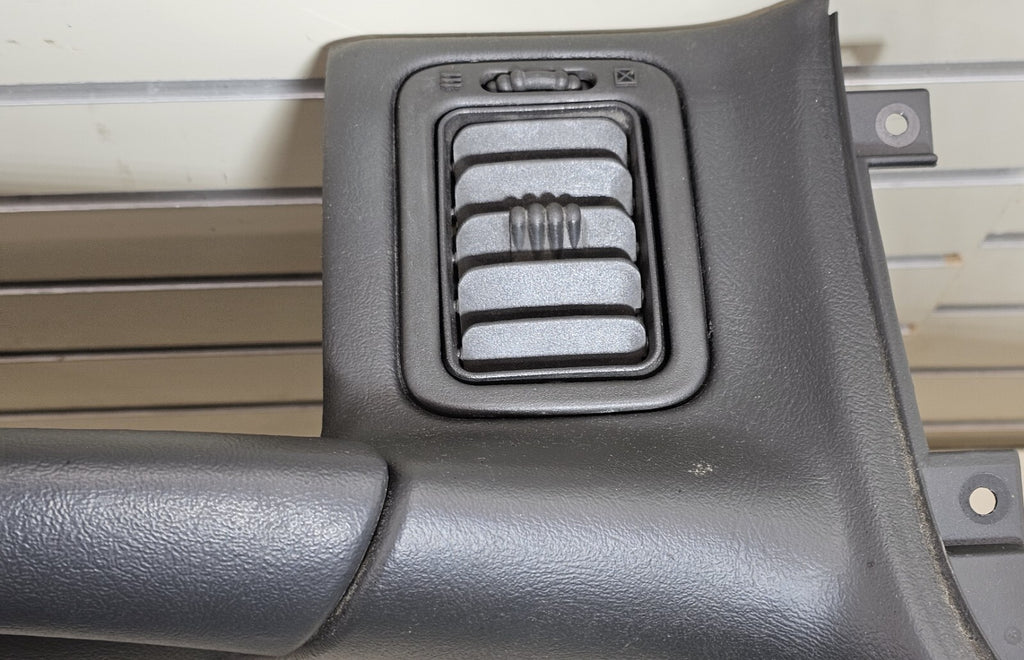 🔥99-06 SILVERADO SIERRA TAHOE Upper Cap Cover Top Dashboard Pad DARK GRAY DP1