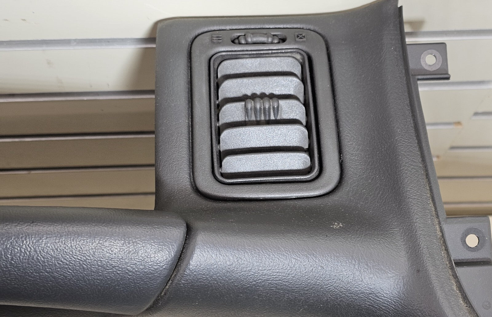 🔥99-06 SILVERADO SIERRA TAHOE Upper Cap Cover Top Dashboard Pad DARK GRAY DP1