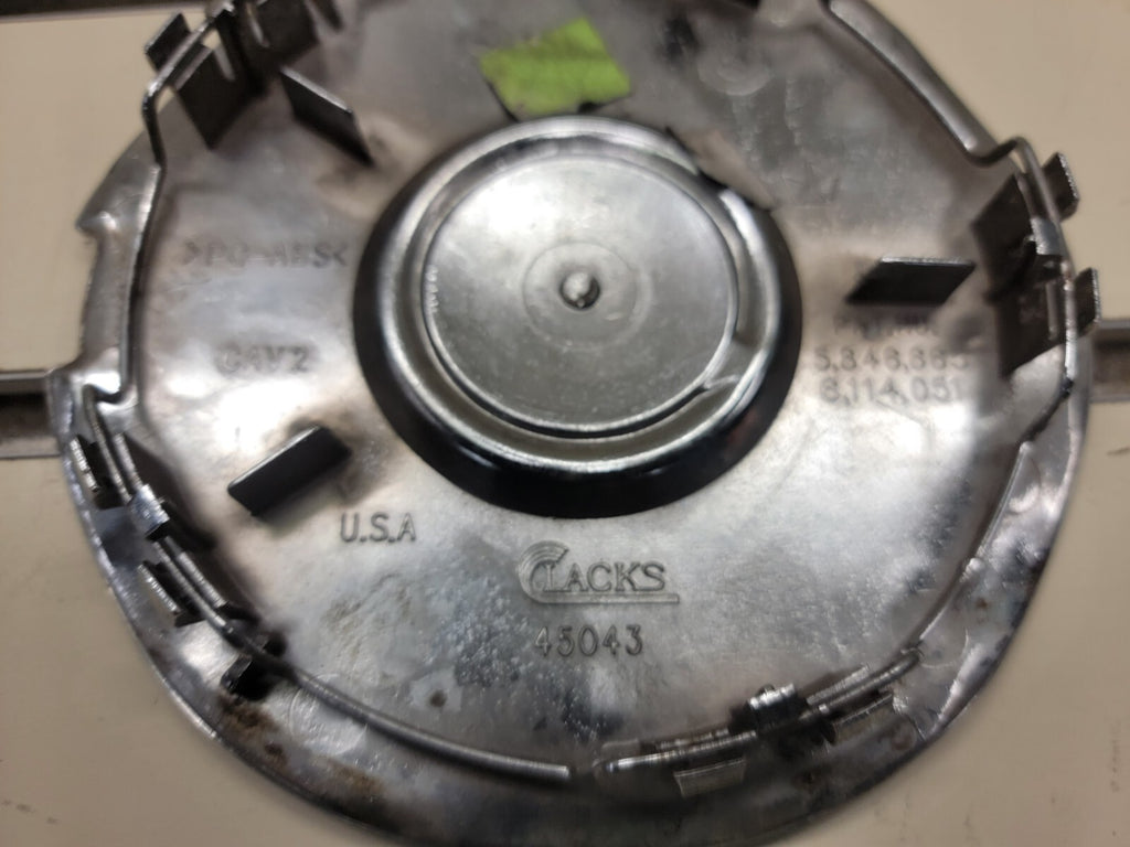 🔥2001 - 2005 CHRYSLER PT CRUISER WHEEL RIM CENTER CAP CHROME OEM
