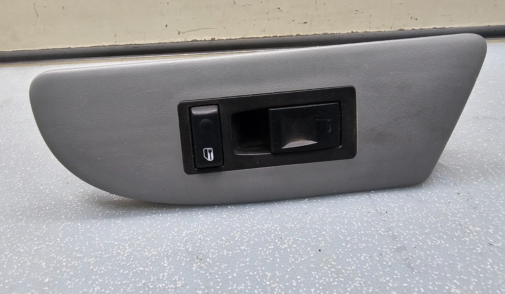 🔥05-10 JEEP Grand Cherokee Commander Right Passenger Power Window Switch Silver