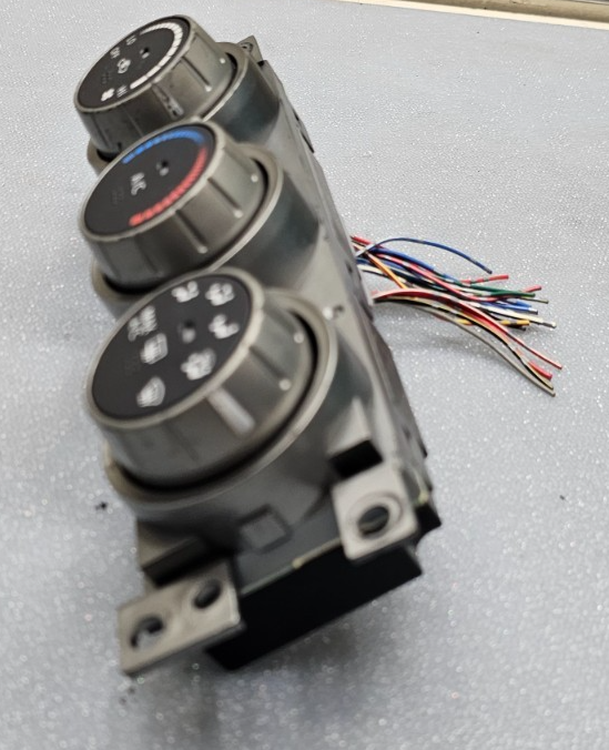 🔥05-06 Nissan Altima Dash AC Heater Temperature Climate Control Air Conditioner
