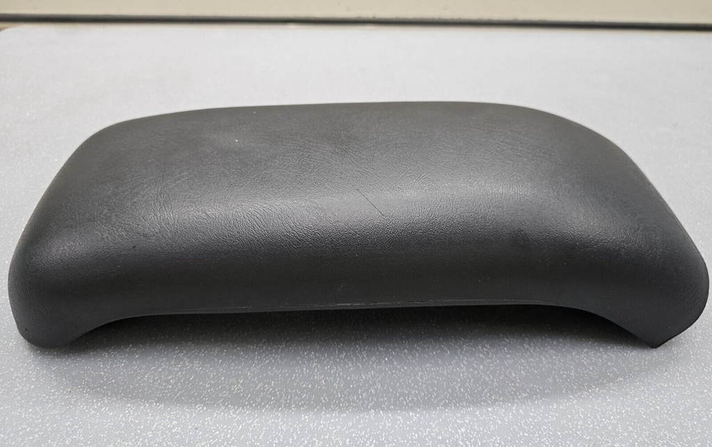 🔥98-04 BLAZER S10 JIMMY SONOMA Front Center Console Lid Arm Rest Cover BLACK L7