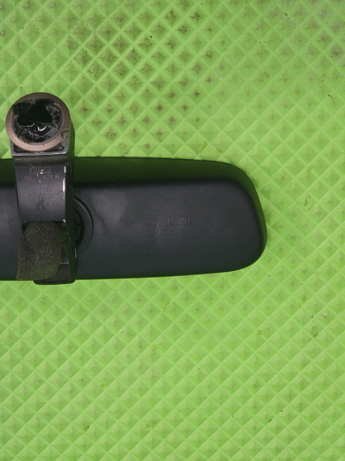 🔥2008-2011 Volvo S40 C30 Interior Rear View Mirror Oem