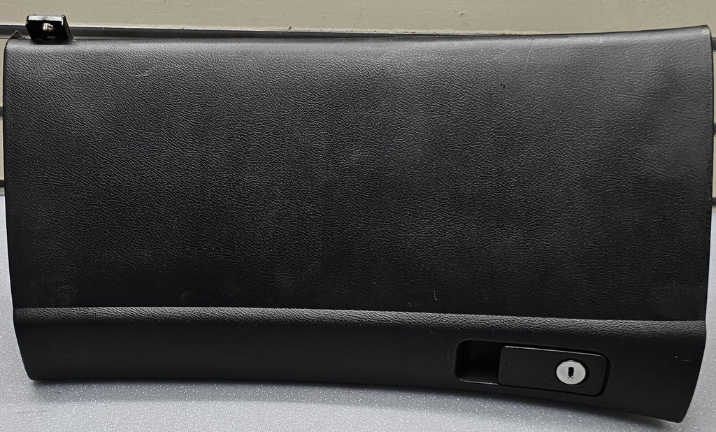 🔥03-07 Honda ACCORD Dash GLOVE BOX Storage Compartment Door BLACK G31