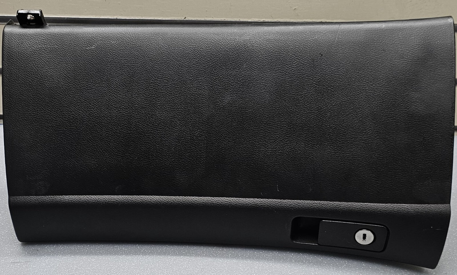 🔥03-07 Honda ACCORD Dash GLOVE BOX Storage Compartment Door BLACK G31