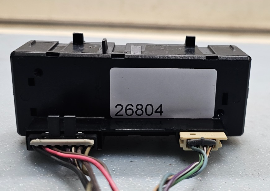 🔥03-07 Chevy Suburban GMC Yukon 4x4 4WD Selector Control Switch Assembly Black