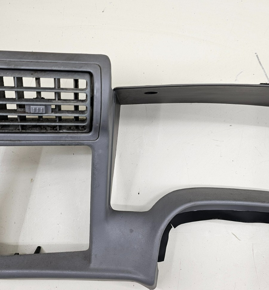 🔥94-97 Chevy S10 Blazer GMC Sonoma Instrument Cluster Dash Trim Bezel Grey