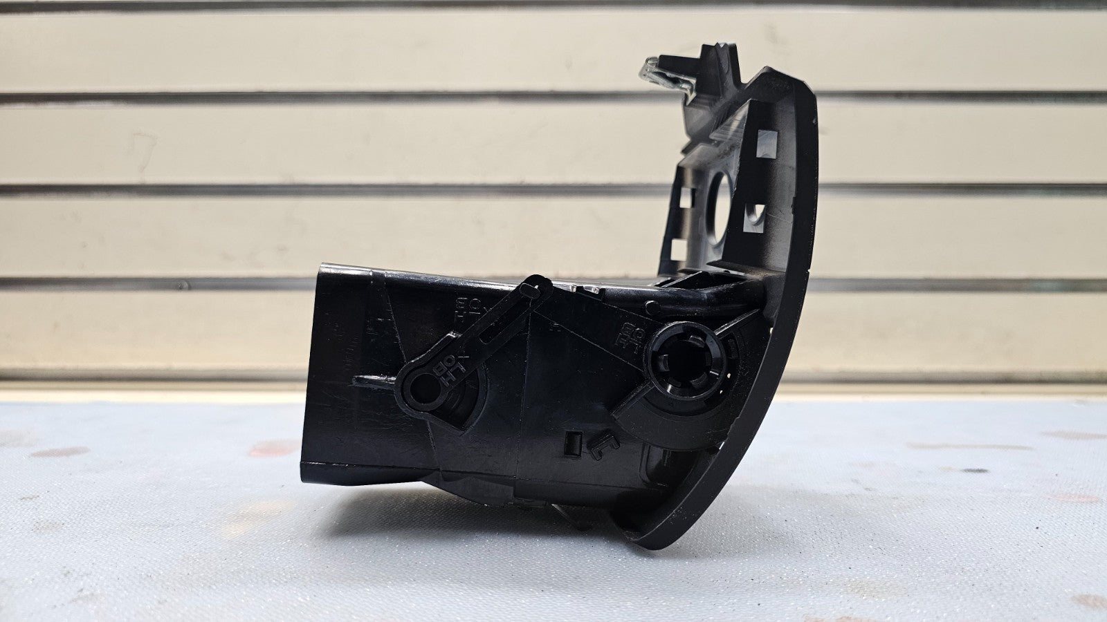 🔥05-09 CHEVY UPLANDER HEADLIGHT HEAD LIGHT SWITCH A/C AIR VENT ASSEMBLY BLACK