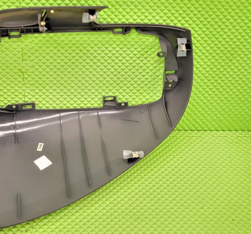 🔥97-03 Ford F150 EXPEDITION Upper DASH PAD Dashboard Panel Bezel Trim Gray DP2