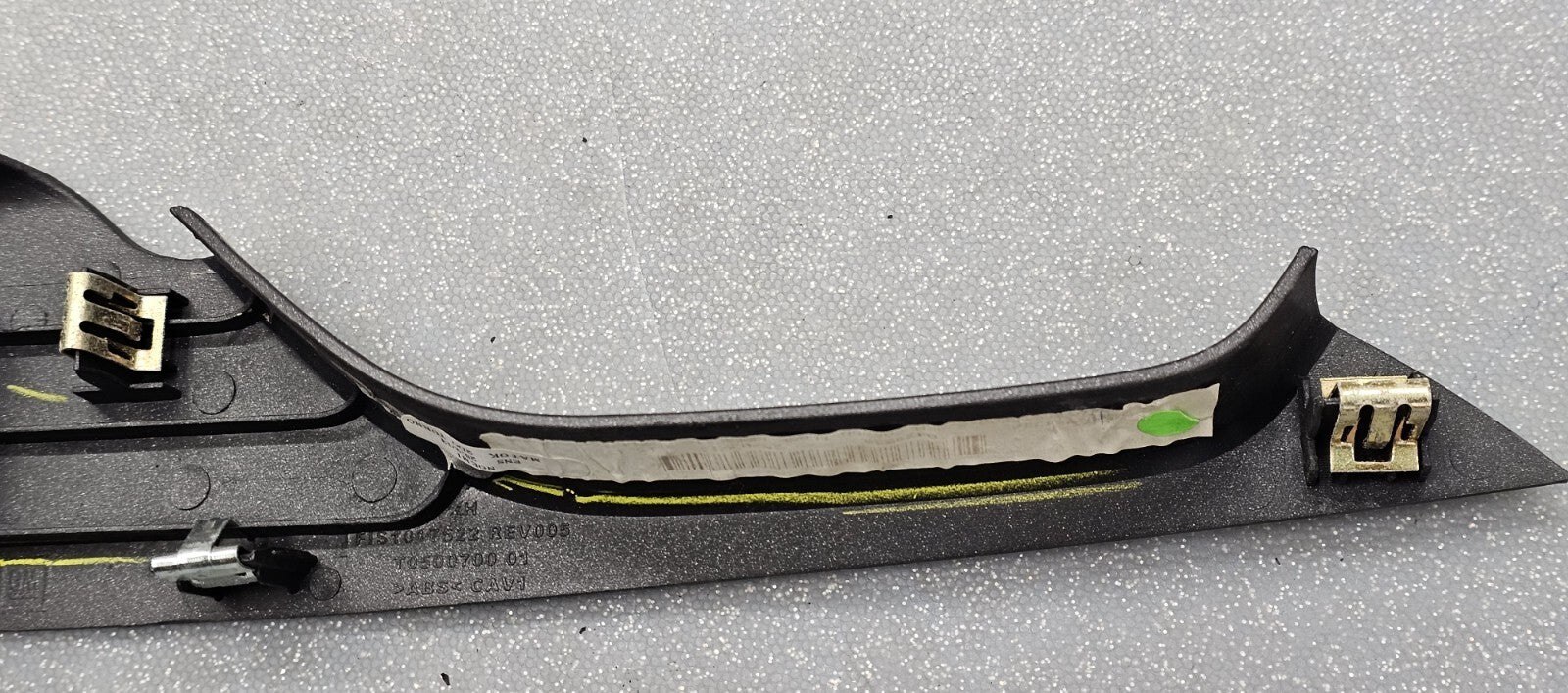 🔥10-14 CADILLAC SRX REAR RIGHT PASSENGER POWER DOOR WINDOW SWITCH LOCK BLACK