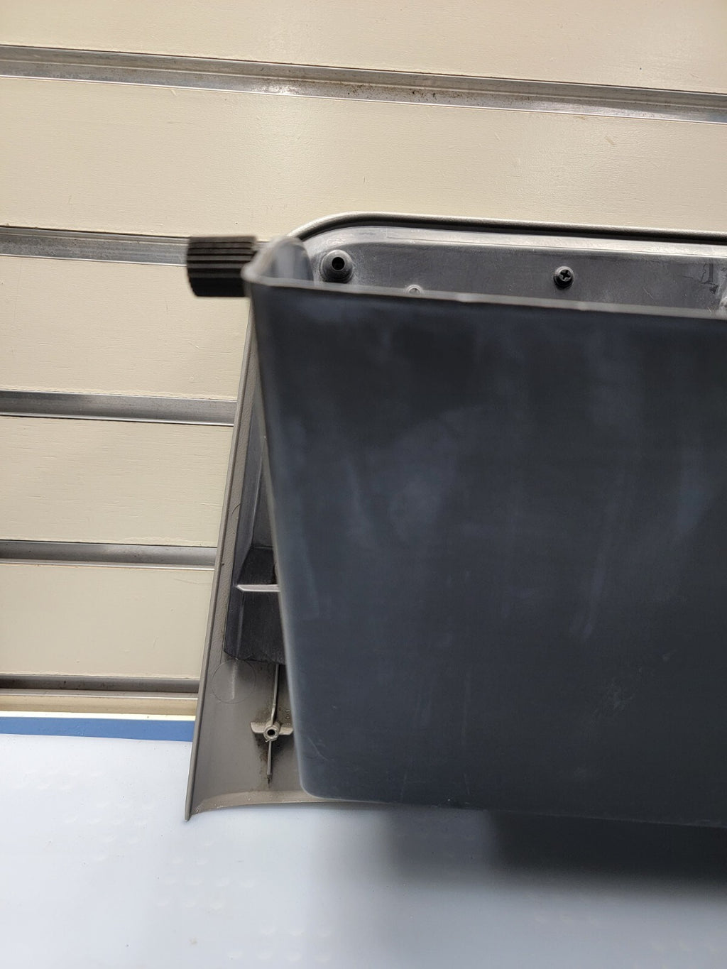 🔥05-07 Ford F250 F350 Super Duty Glove Box Storage Compartment DARK GRAY G10