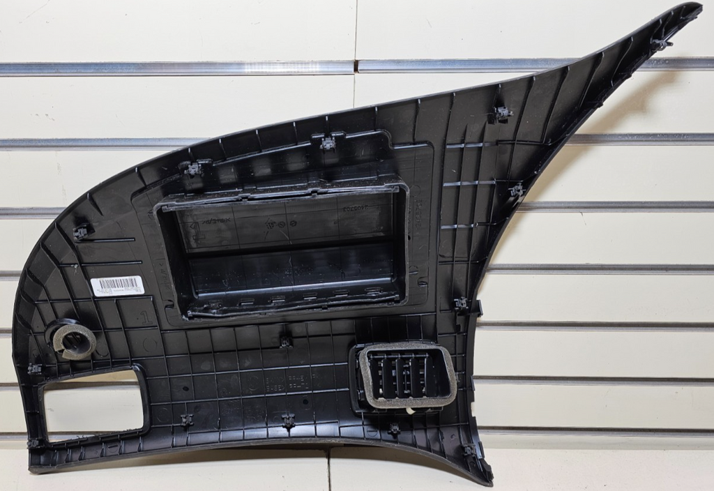 🔥06-11 Honda Civic Right Passenger Dash Pad Panel Cover Bezel Black OEM