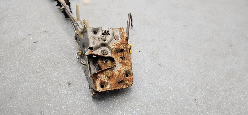 🔥2003-2011 LINCOLN TOWN CAR LEFT REAR DOOR LOCK LATCH ACTUATOR ASSEMBLY