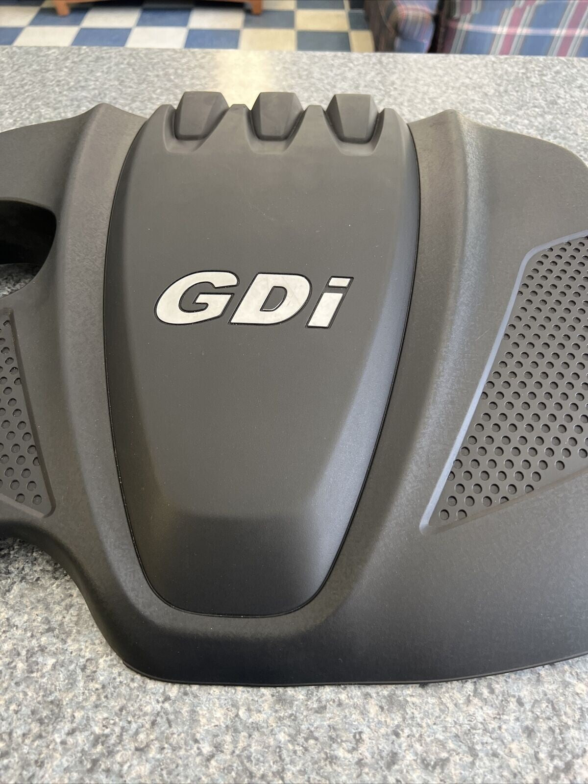 🔥2012-2014 Hyundai Sonata 2.4L GDI Engine Cover OEM