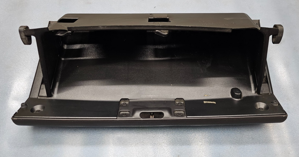 🔥98-01 Dodge RAM Dash GLOVE BOX Storage Compartment Door Lid Assembly Black G21
