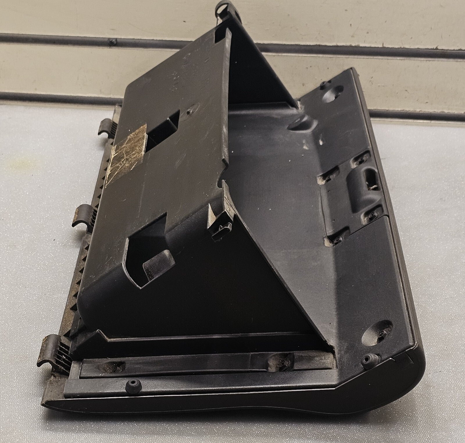 🔥98-01 Dodge RAM Dash GLOVE BOX Storage Compartment Door Lid Assembly Black G21