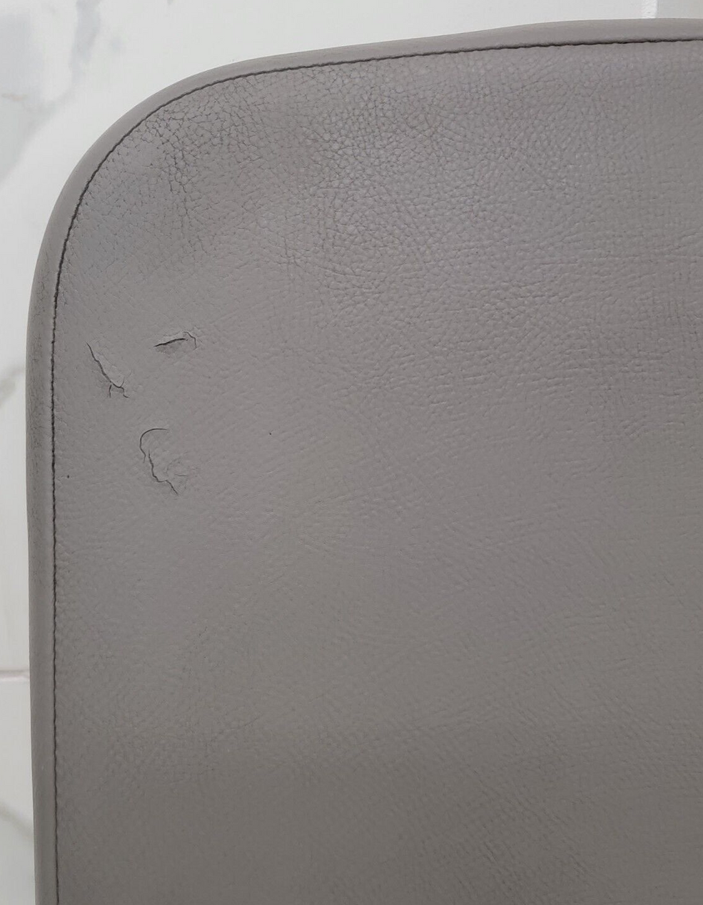 🔥02-08 Dodge RAM Center Console Jump Seat ARMREST Cover Lid Leather Tan JS7