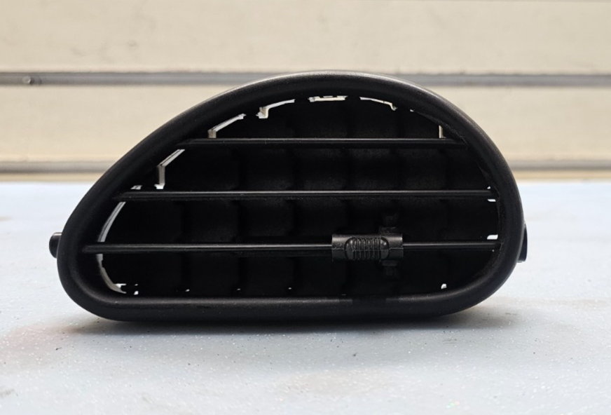 🔥04-08 Econoline E150 E250 E350 Left Driver Dash HVAC A/C Air Vent Heater Black