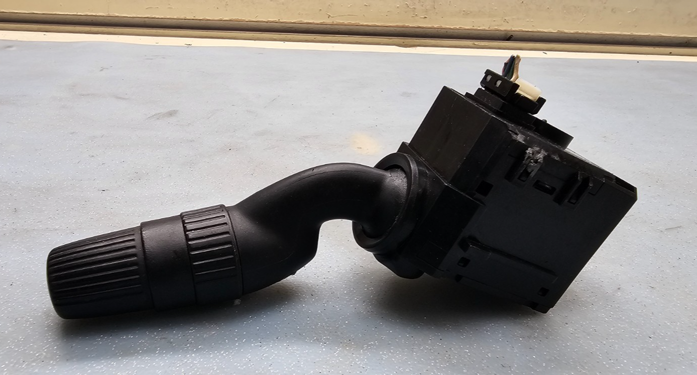 🔥2005 HONDA CIVIC  WINDSHIELD WIPER SWITCH OEM BLACK