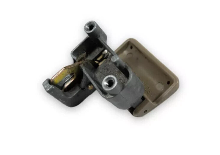 🔥1998-2002 Toyota Corolla Glove Box Storage Compartment Latch Assembly Tan OEM