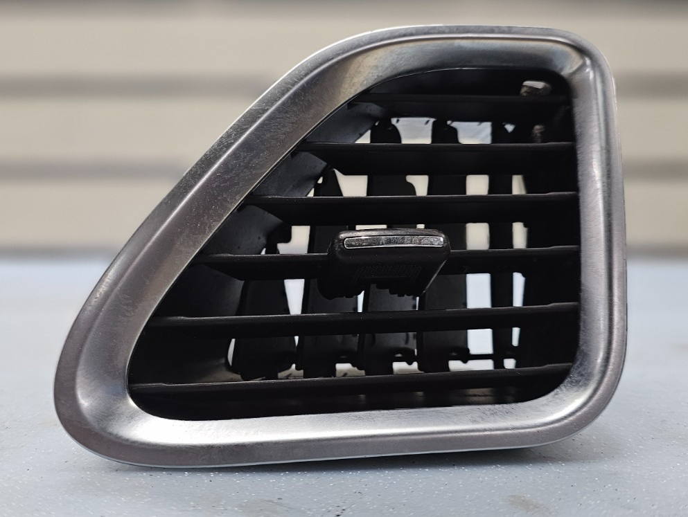 🔥11-14 CHRYSLER 200 DASH PASSENGER AC HEATER FILTER AIR VENT CONDITIONER SILVER